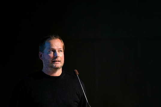Tomas Westerlund, tränare Eslöv