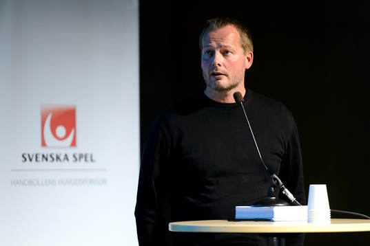Tomas Westerlund, tränare Eslöv