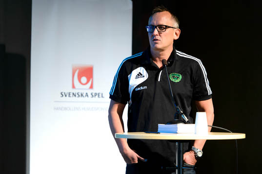 Patrik Svarvén, tränare Skuru