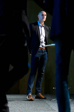 Dragan Brljevic, tränare Lugi