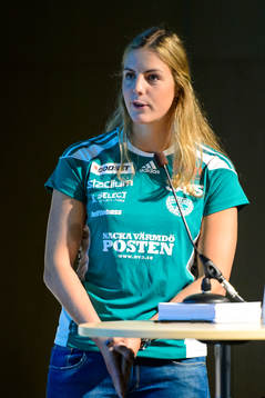 Carin Strömberg, Skuru