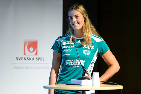 Carin Strömberg, Skuru