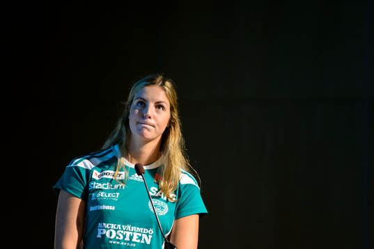 Carin Strömberg, Skuru