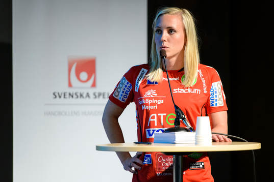 Malin Larsson, Skövde