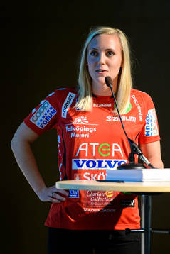 Malin Larsson, Skövde