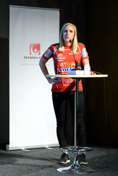 Malin Larsson, Skövde