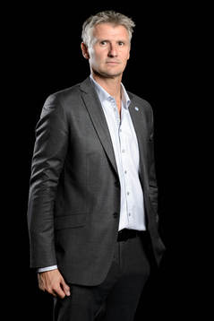 Peter Gentzel, chef Svensk Elithandboll