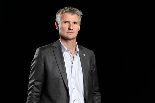 Peter Gentzel, chef Svensk Elithandboll