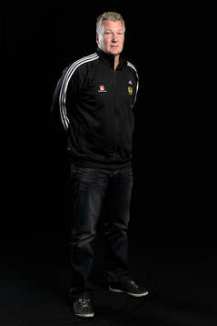 Thomas Sivertsson, förbundskapten Sverige