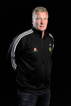 Thomas Sivertsson, förbundskapten Sverige