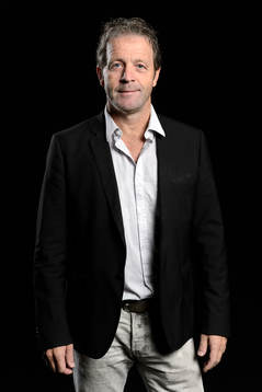 Stefan Albrechtson, klubbdirektör Sävehof