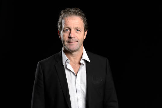 Stefan Albrechtson, klubbdirektör Sävehof