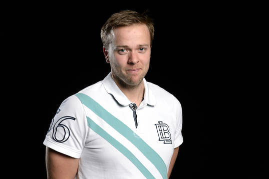 Erik Larholm, tränare VästeråsIrsta