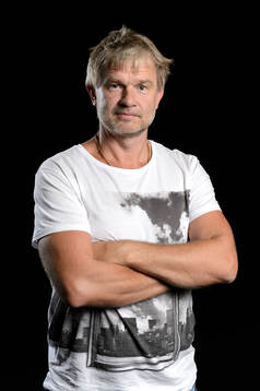 Magnus Frisk, tränare Skövde
