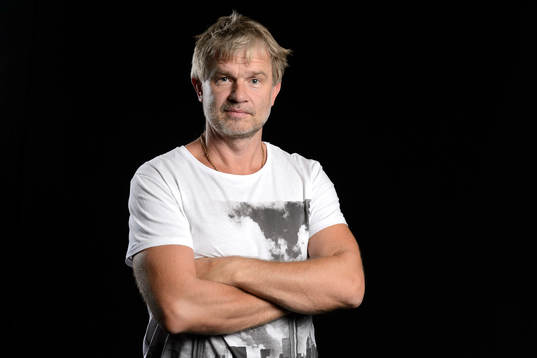 Magnus Frisk, tränare Skövde