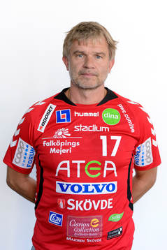 Magnus Frisk, tränare Skövde