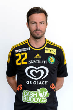 Henrik Signell, tränare Sävehof