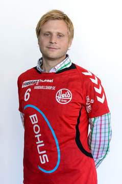 Andreas Johansson, tränare Heid