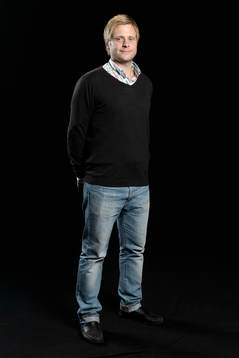 Andreas Johansson, tränare Heid