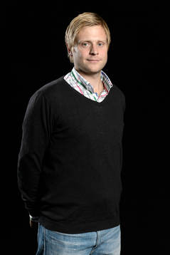 Andreas Johansson, tränare Heid