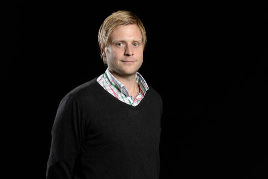 Andreas Johansson, tränare Heid