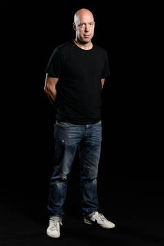 Niklas Harris, tränare H65 Höör