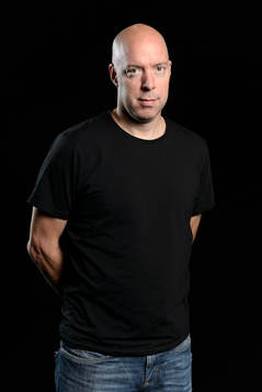Niklas Harris, tränare H65 Höör