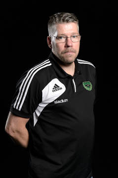 Anders Skogäng, tränare Skuru