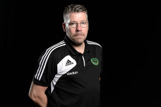 Anders Skogäng, tränare Skuru