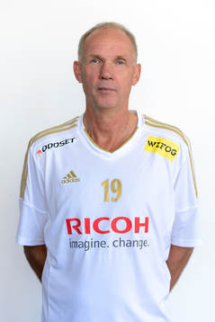 Ingemar Linnell, tränare Ricoh