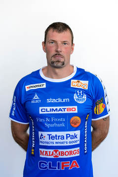 Robert Andersson, tränare H43