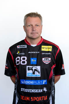 Ulf Sivertsson, tränare Malmö
