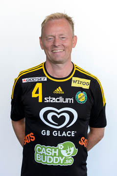 Magnus Johansson, tränare Sävehof
