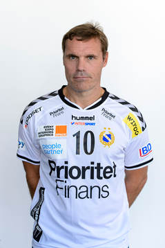 Johan Eklund, tränare Redbergslid