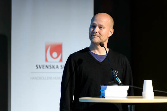 Jens Tolgraven, TV4 presenterar kanalens upplägg för