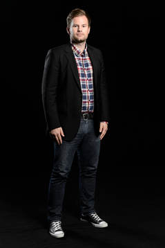Kristjan Andrésson, tränare GUIF