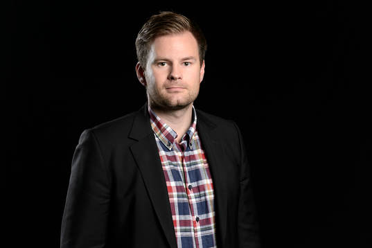 Kristjan Andrésson, tränare GUIF