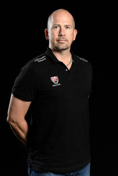 Jan Ekman, assisterande tränare GUIF