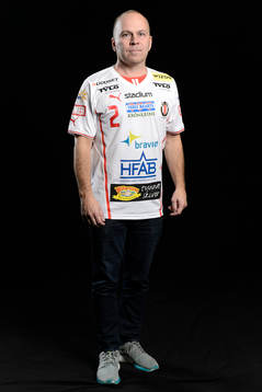 Tommy Suoraniemi, tränare Drott