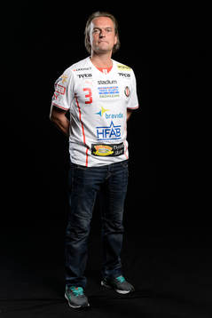 Lars Magnus Jönsson, tränare Drott