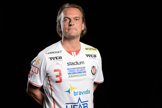 Lars Magnus Jönsson, tränare Drott