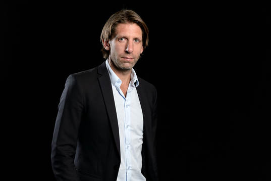 Tomas Axnér, expert på TV4