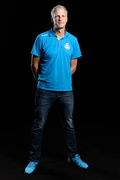 Mikael Franzén, tränare Alingsås
