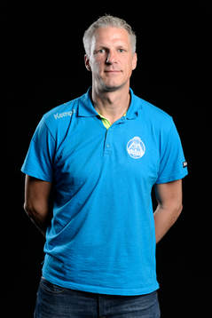 Mikael Franzén, tränare Alingsås