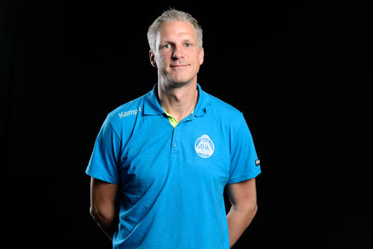 Mikael Franzén, tränare Alingsås