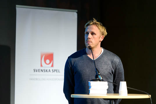 Kalle Mattsson, tränare Hammarby