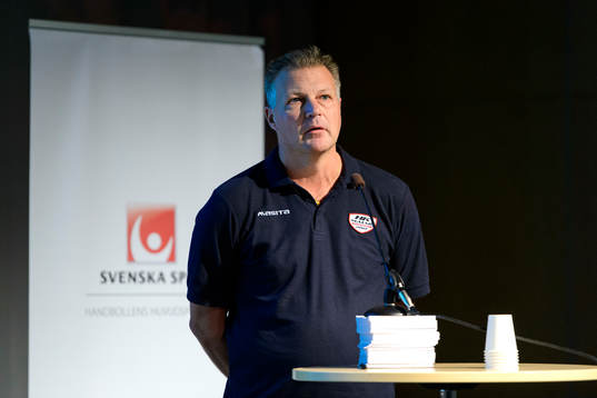 Ulf Sivertsson, tränare Malmö