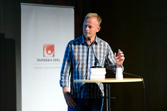 Magnus Johansson, tränare Sävehof