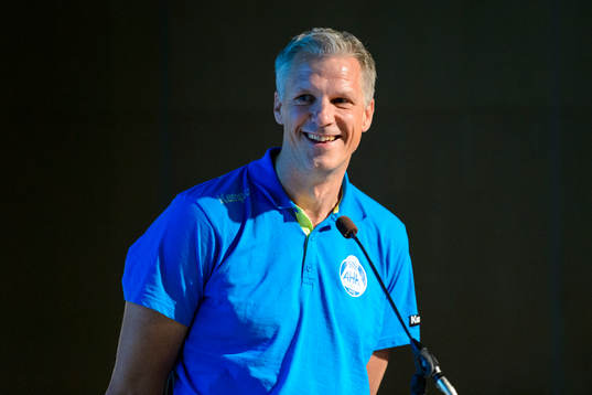 Mikael Frenzén, tränare Alingsås