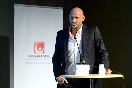 Ola Lindgren, tränare Kristianstad